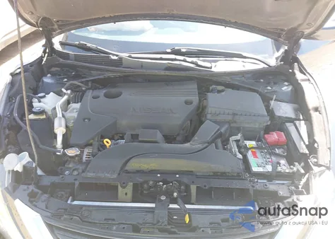 2016 Nissan Altima 2.5 S z USA, uszkodzony, nr VIN 1N4AL3AP0GN341409